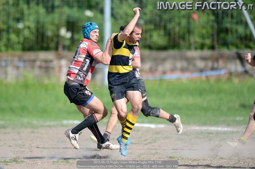 2015-05-10 Rugby Union Milano-Rugby Rho 2196